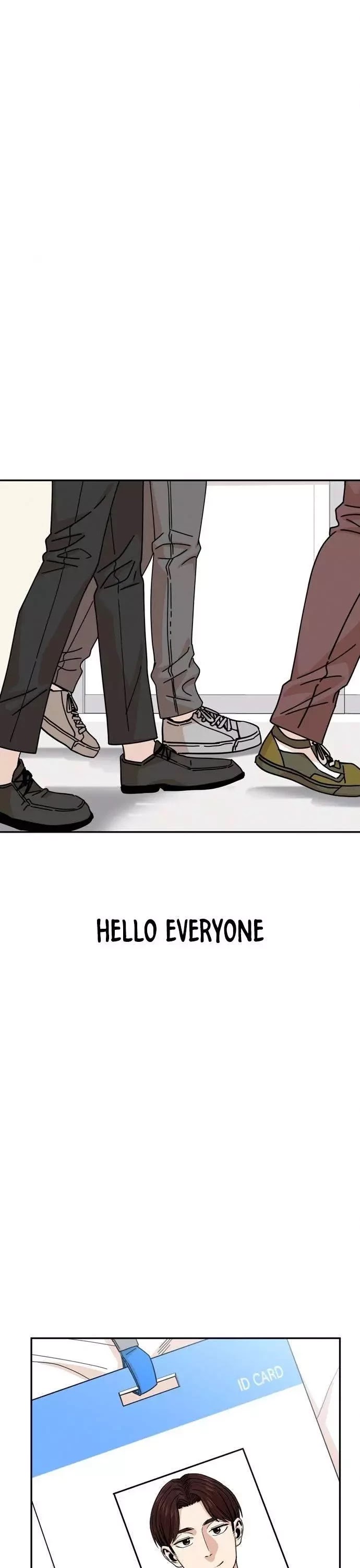 Match Made in Heaven by Chance chapter 16 page 19