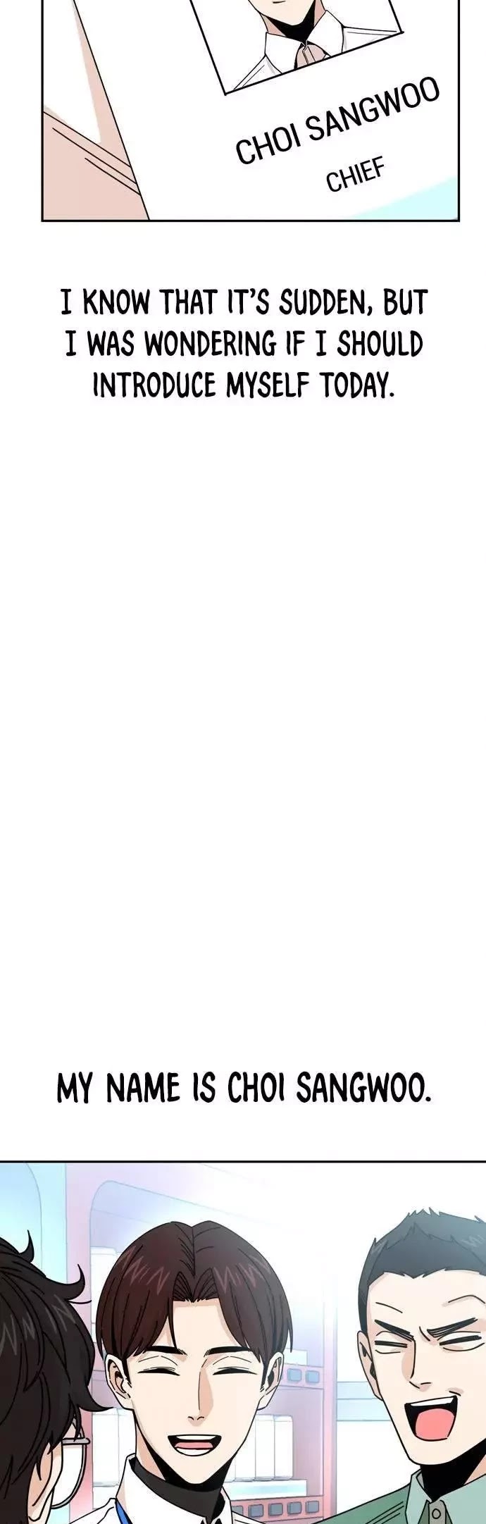 Match Made in Heaven by Chance chapter 16 page 20