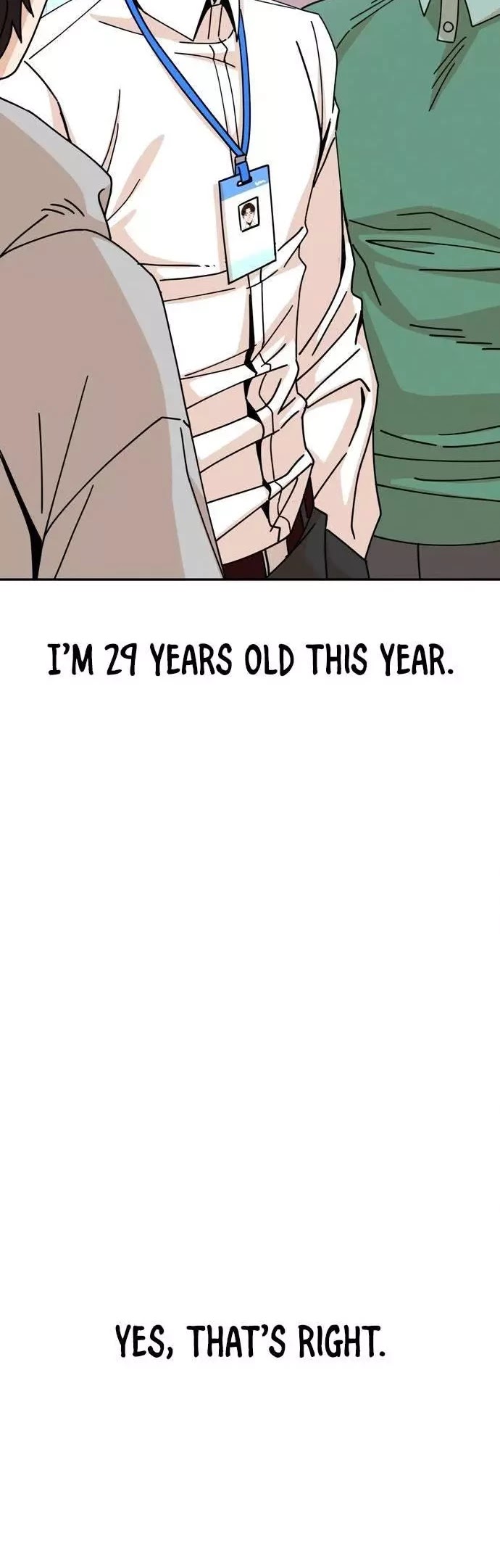 Match Made in Heaven by Chance chapter 16 page 21