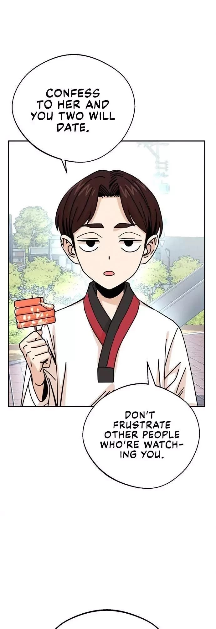 Match Made in Heaven by Chance chapter 16 page 28