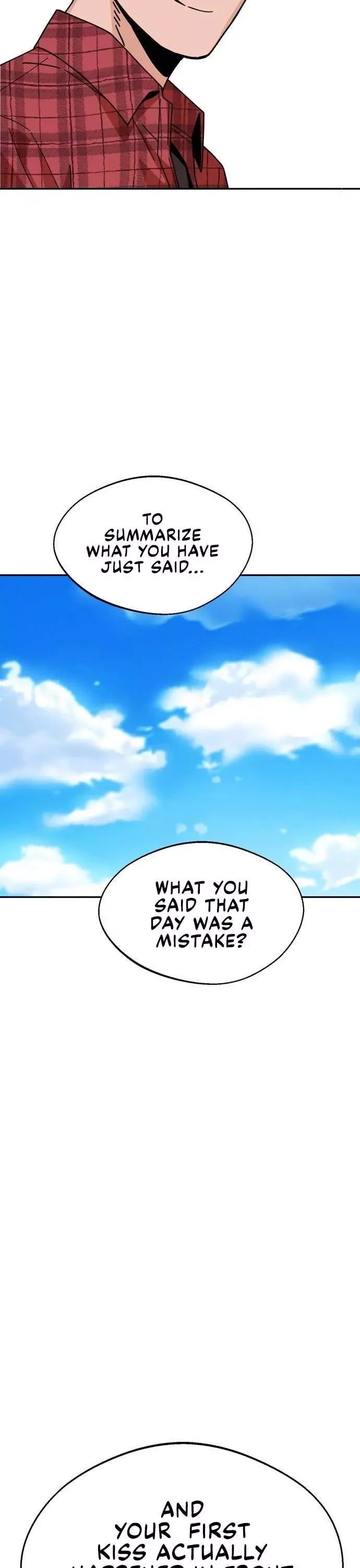 Match Made in Heaven by Chance chapter 16 page 3