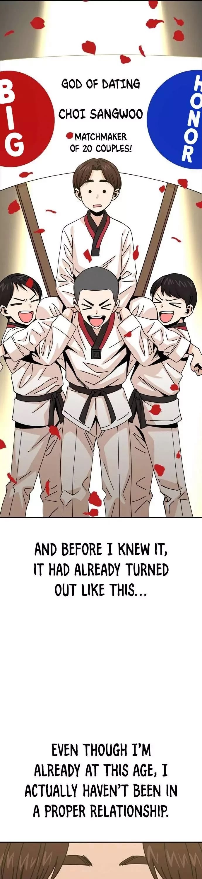 Match Made in Heaven by Chance chapter 16 page 30