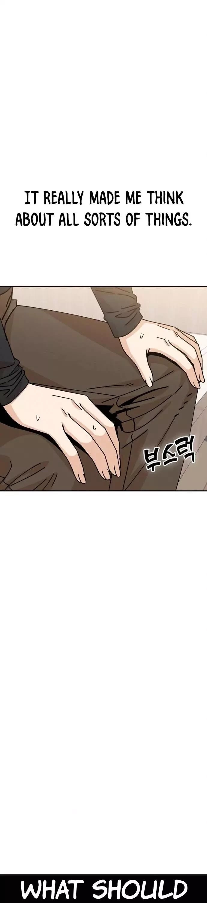 Match Made in Heaven by Chance chapter 16 page 34