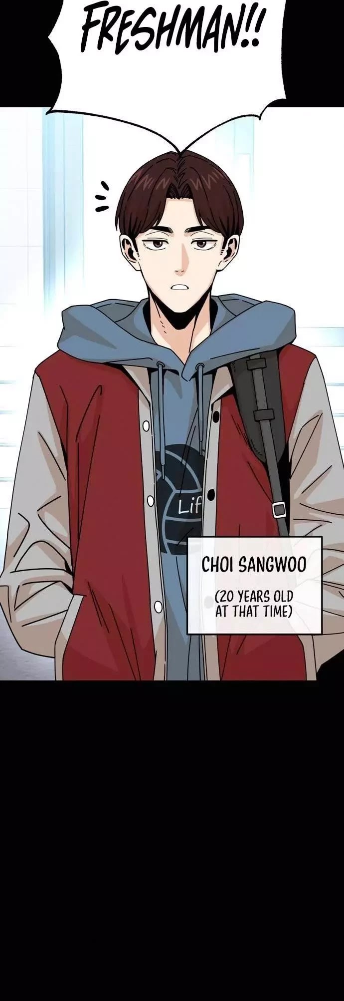 Match Made in Heaven by Chance chapter 16 page 40