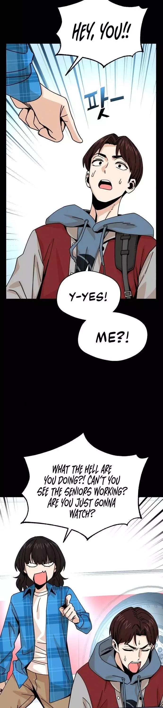 Match Made in Heaven by Chance chapter 16 page 43