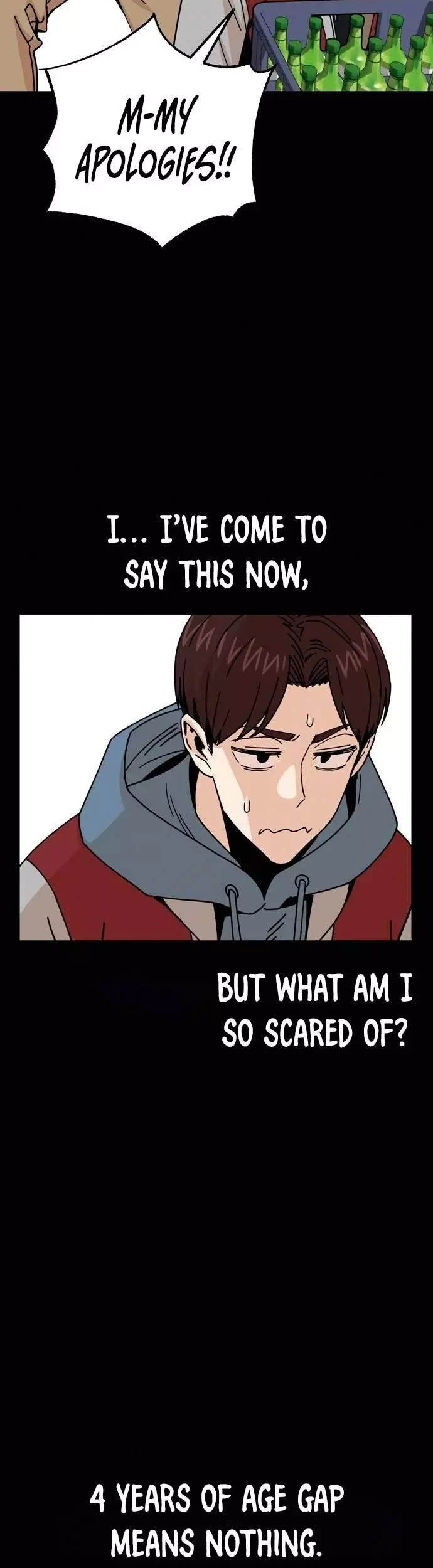 Match Made in Heaven by Chance chapter 16 page 44