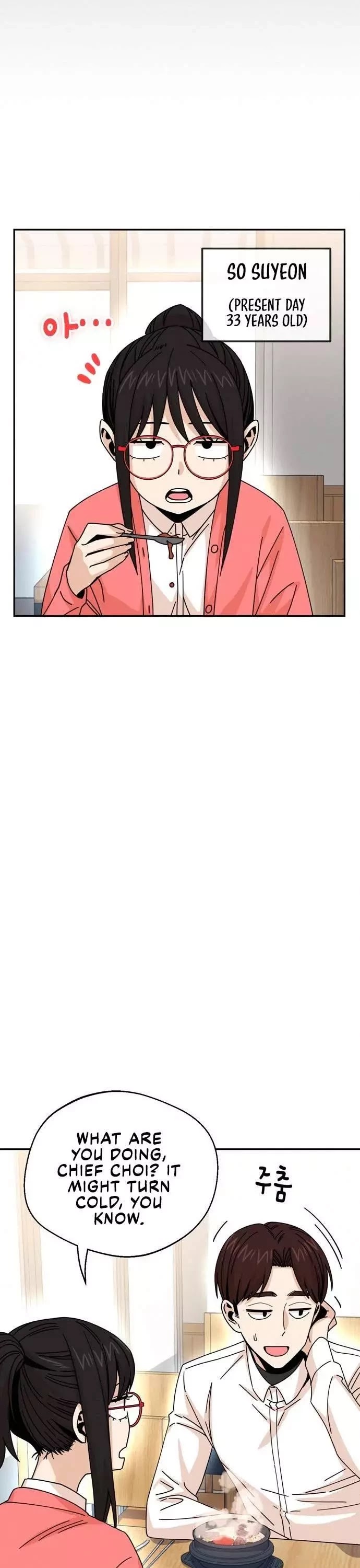 Match Made in Heaven by Chance chapter 16 page 46