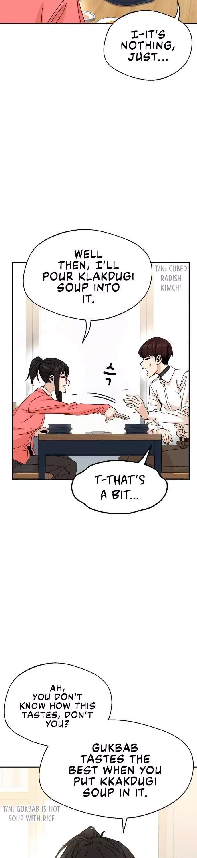 Match Made in Heaven by Chance chapter 16 page 47