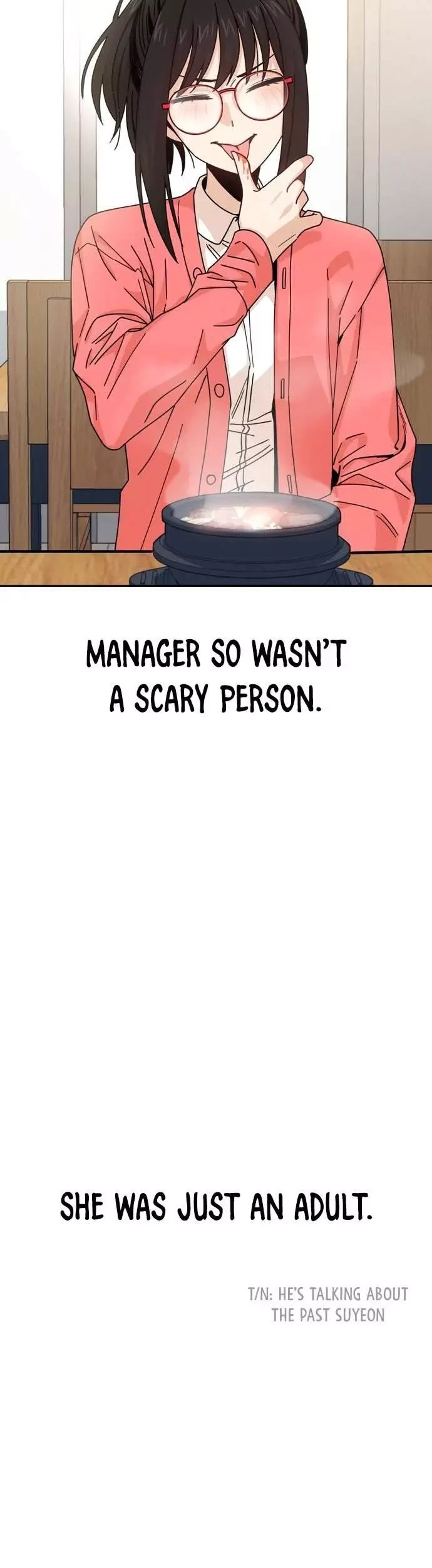 Match Made in Heaven by Chance chapter 16 page 48