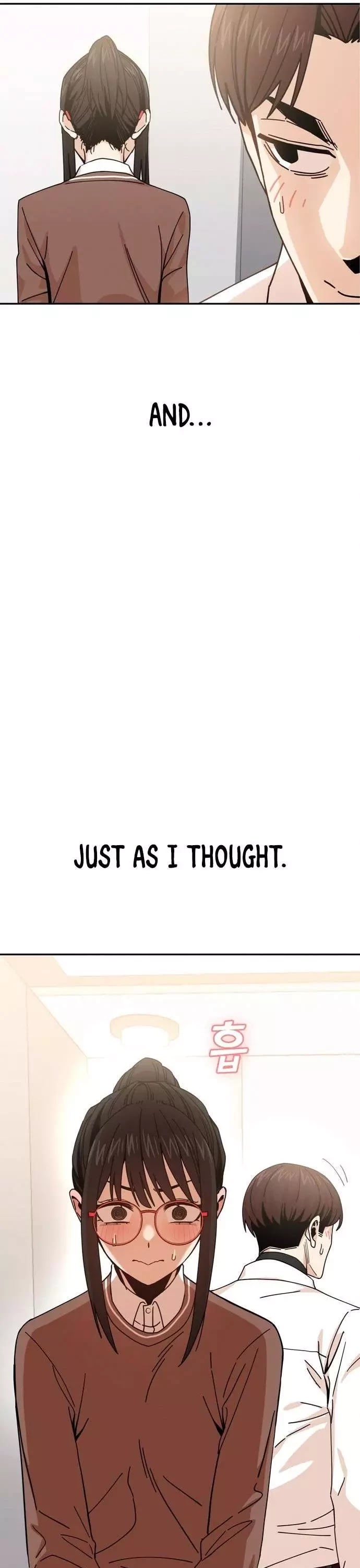 Match Made in Heaven by Chance chapter 16 page 58