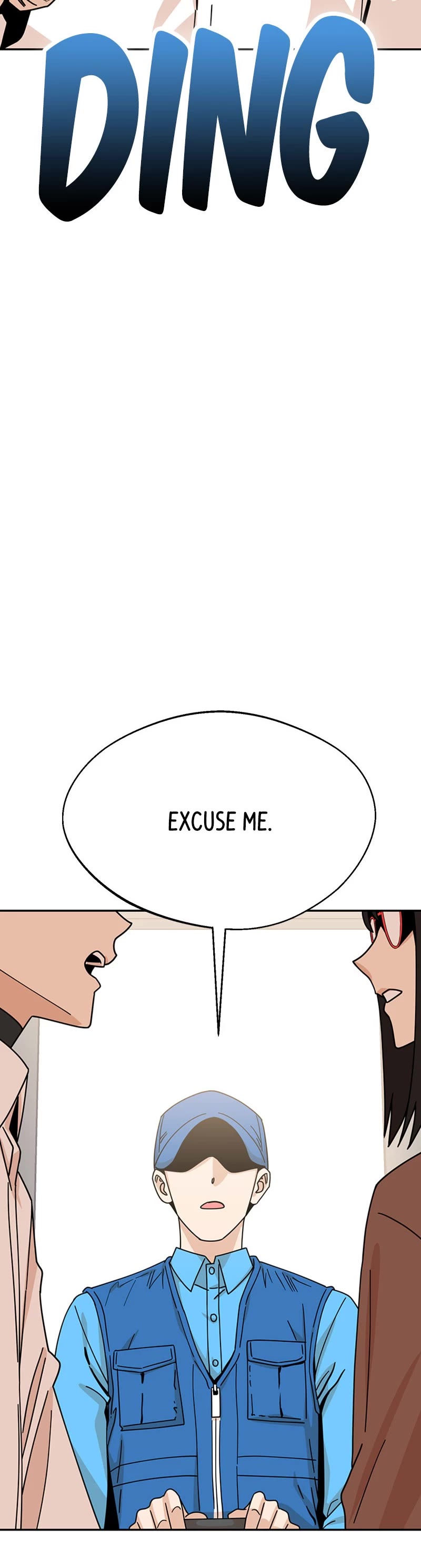 Match Made in Heaven by Chance chapter 17 page 10