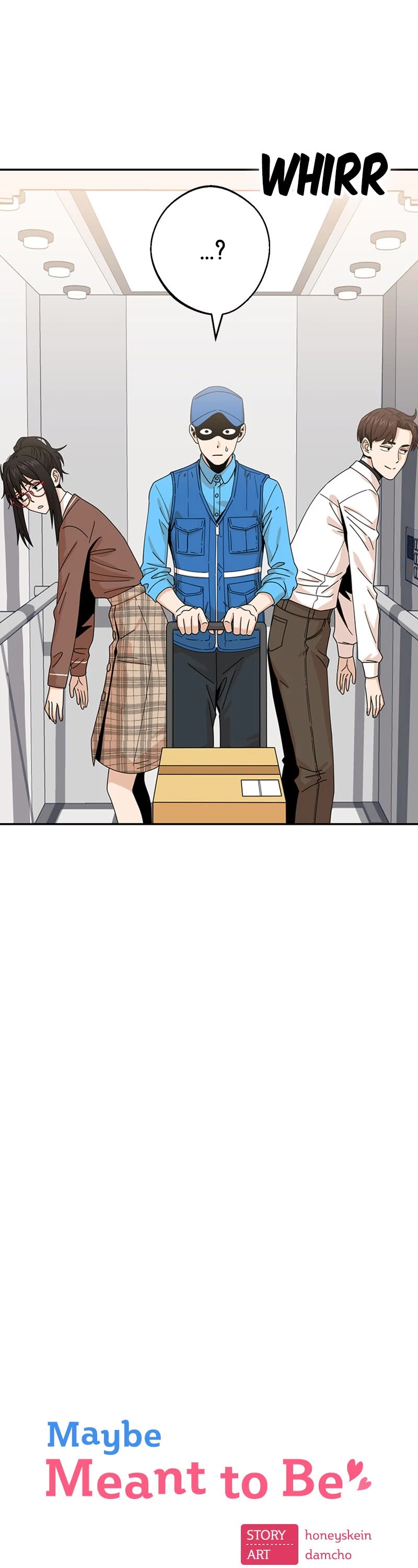 Match Made in Heaven by Chance chapter 17 page 12