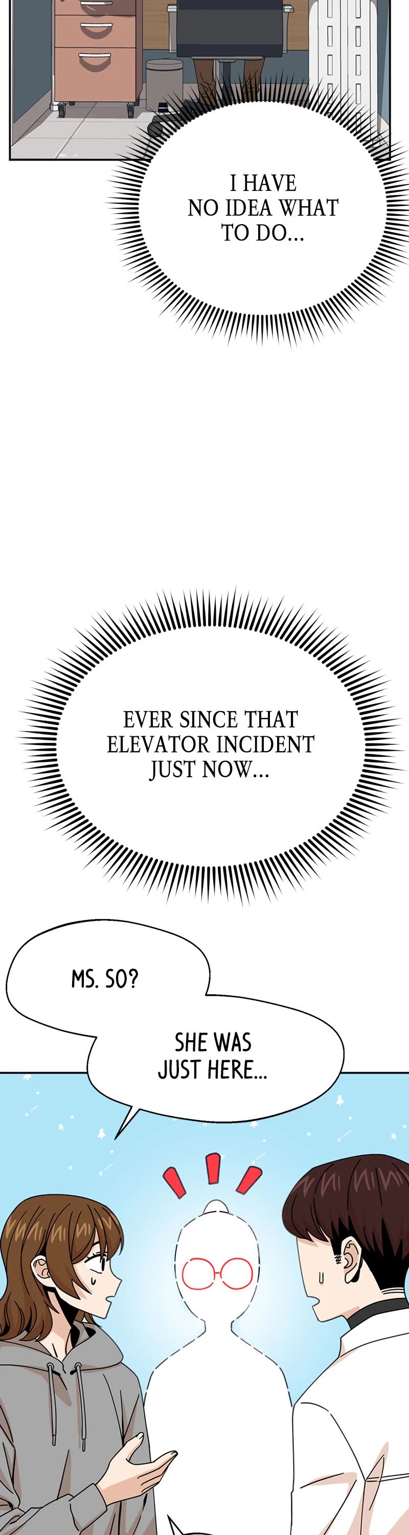 Match Made in Heaven by Chance chapter 17 page 17