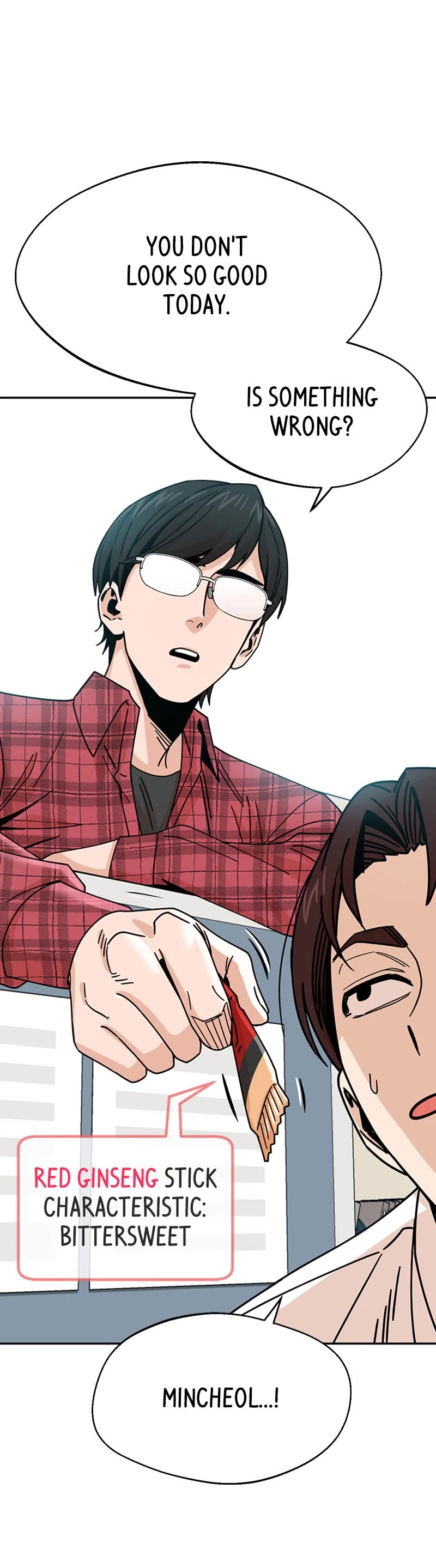 Match Made in Heaven by Chance chapter 17 page 20