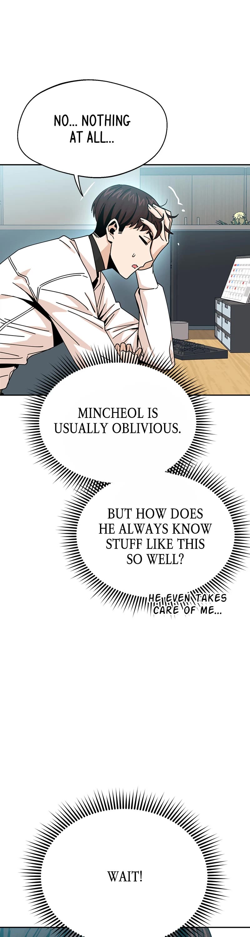 Match Made in Heaven by Chance chapter 17 page 21