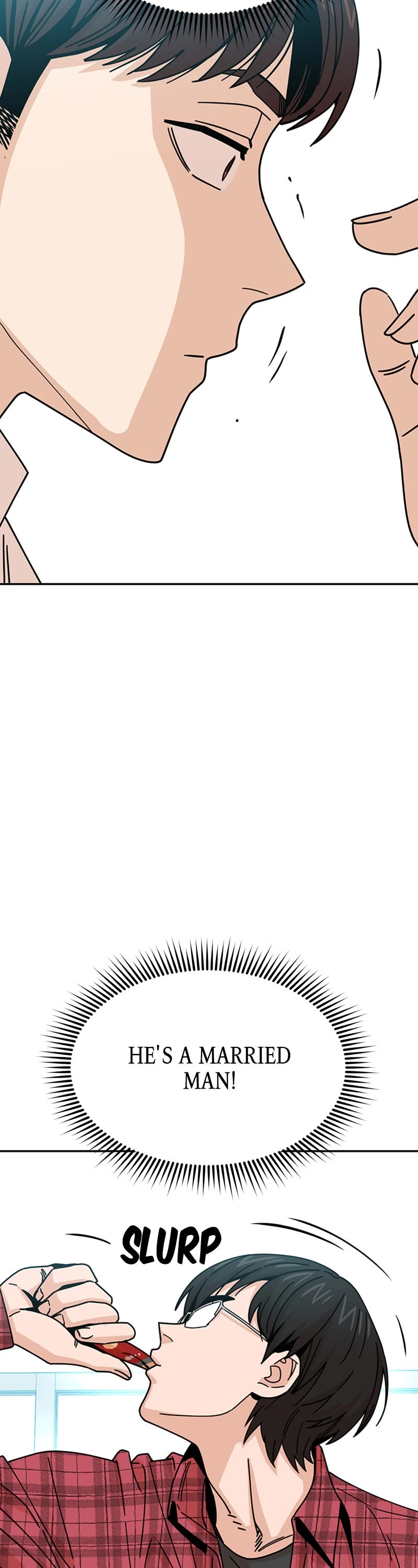 Match Made in Heaven by Chance chapter 17 page 22