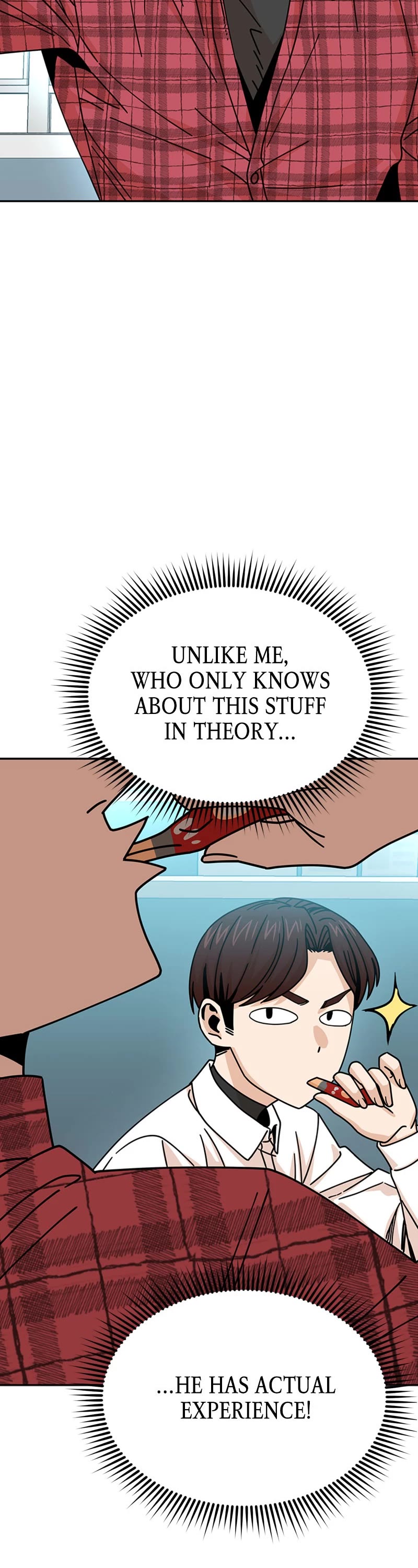 Match Made in Heaven by Chance chapter 17 page 23