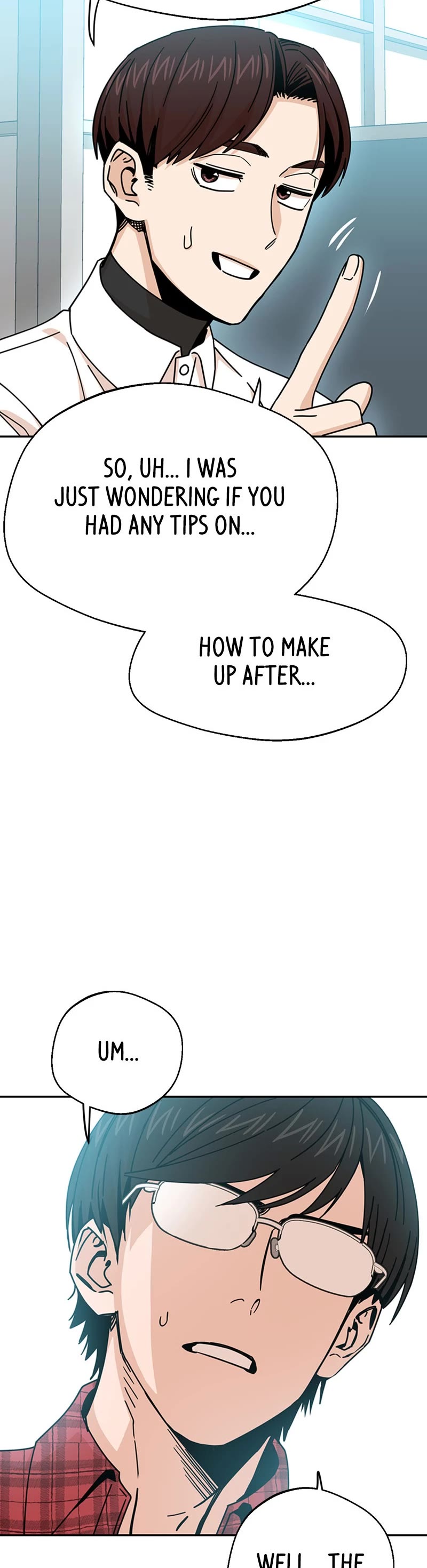 Match Made in Heaven by Chance chapter 17 page 25