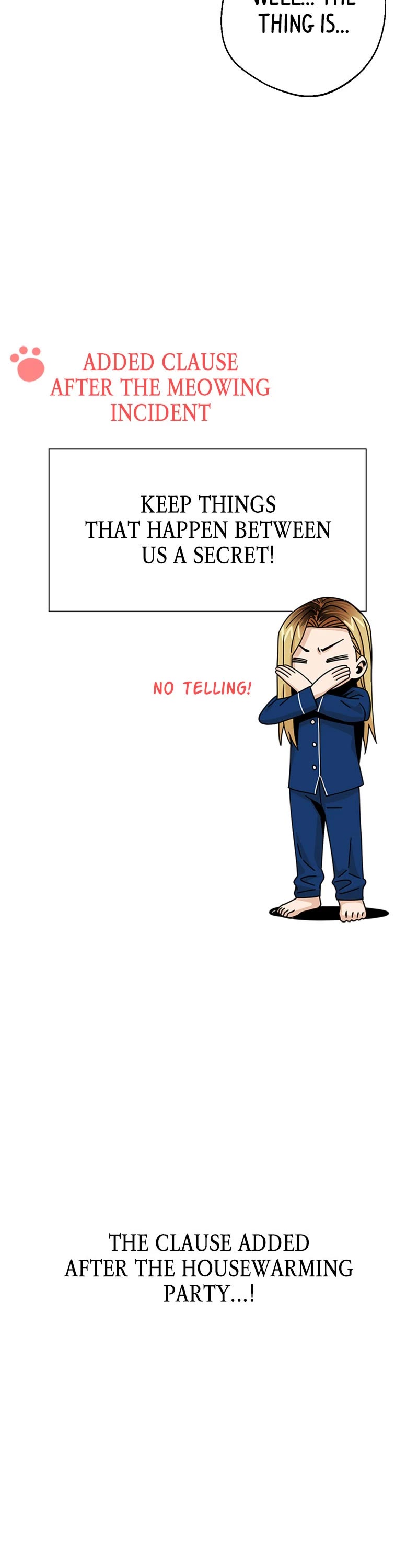 Match Made in Heaven by Chance chapter 17 page 26