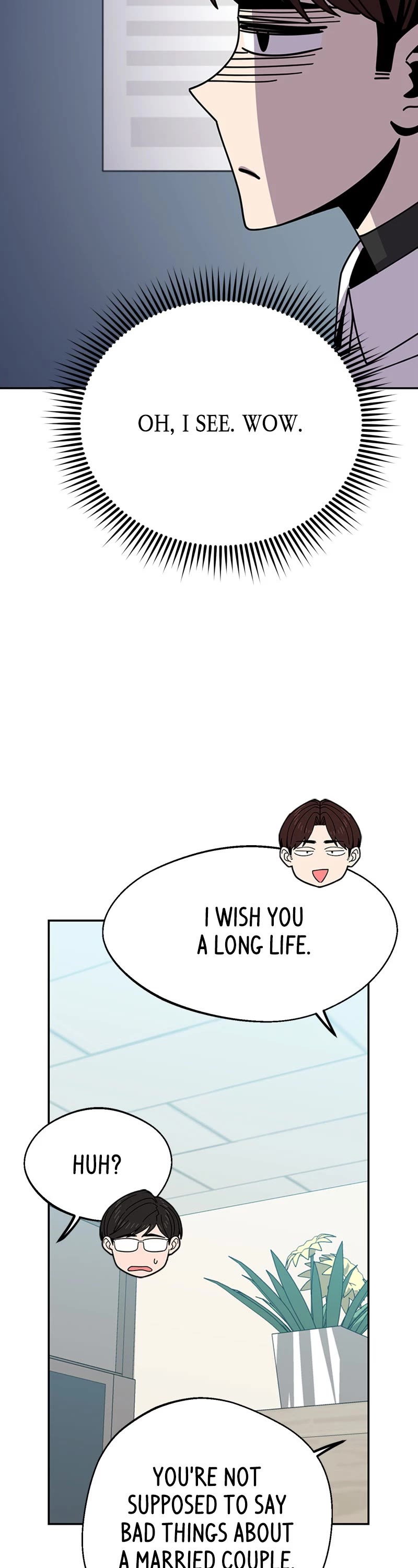 Match Made in Heaven by Chance chapter 17 page 31