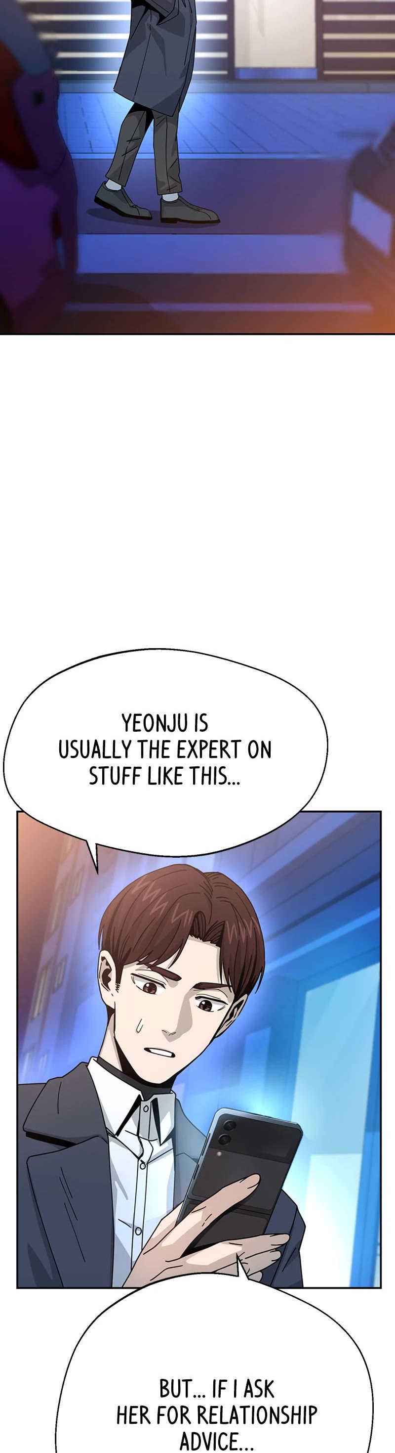 Match Made in Heaven by Chance chapter 17 page 34