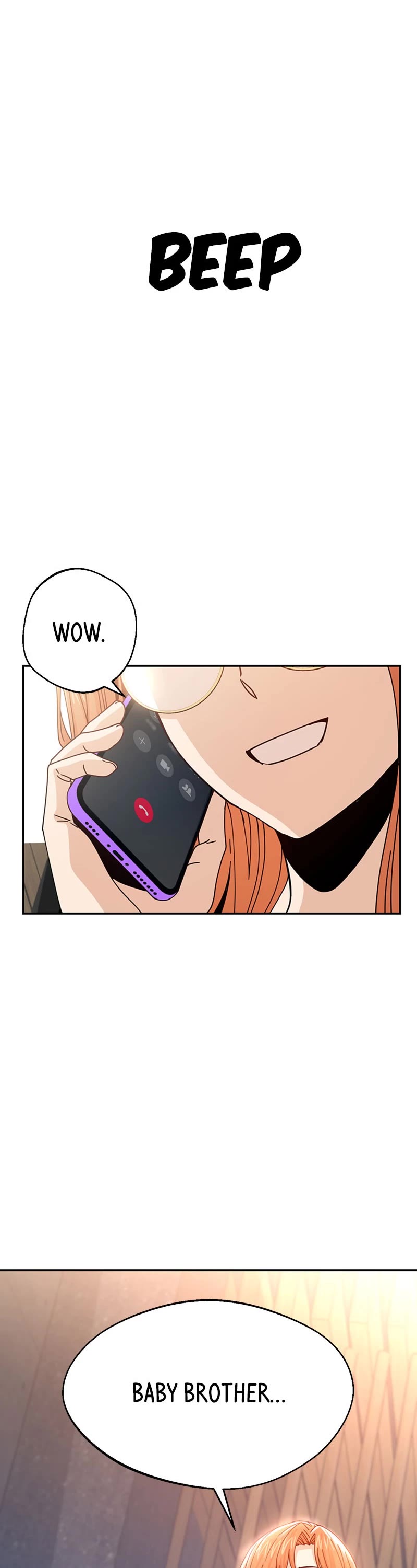 Match Made in Heaven by Chance chapter 17 page 38