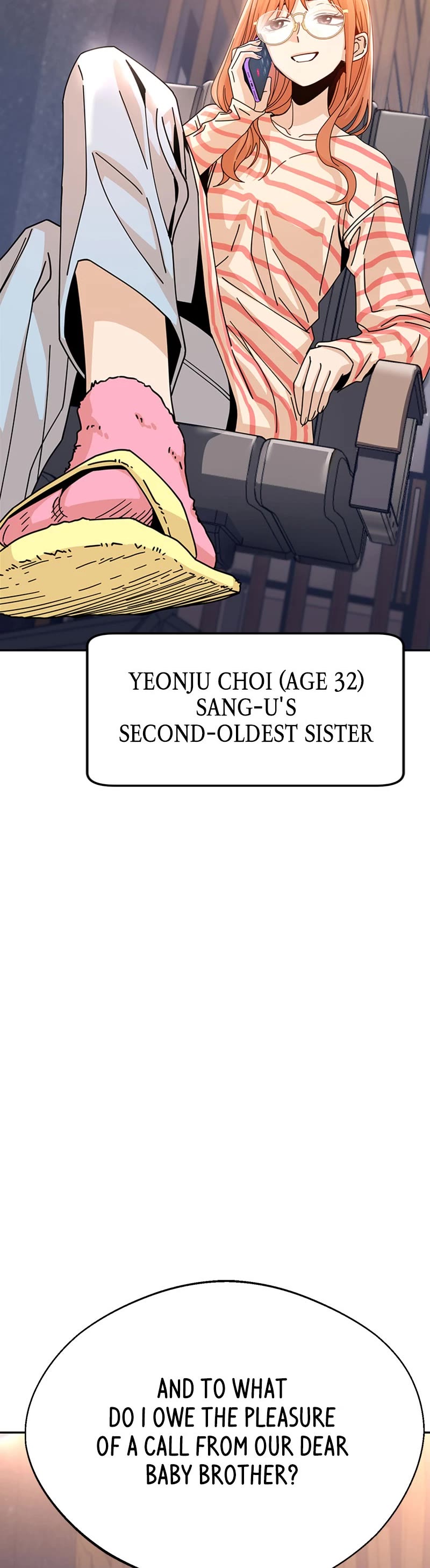 Match Made in Heaven by Chance chapter 17 page 39