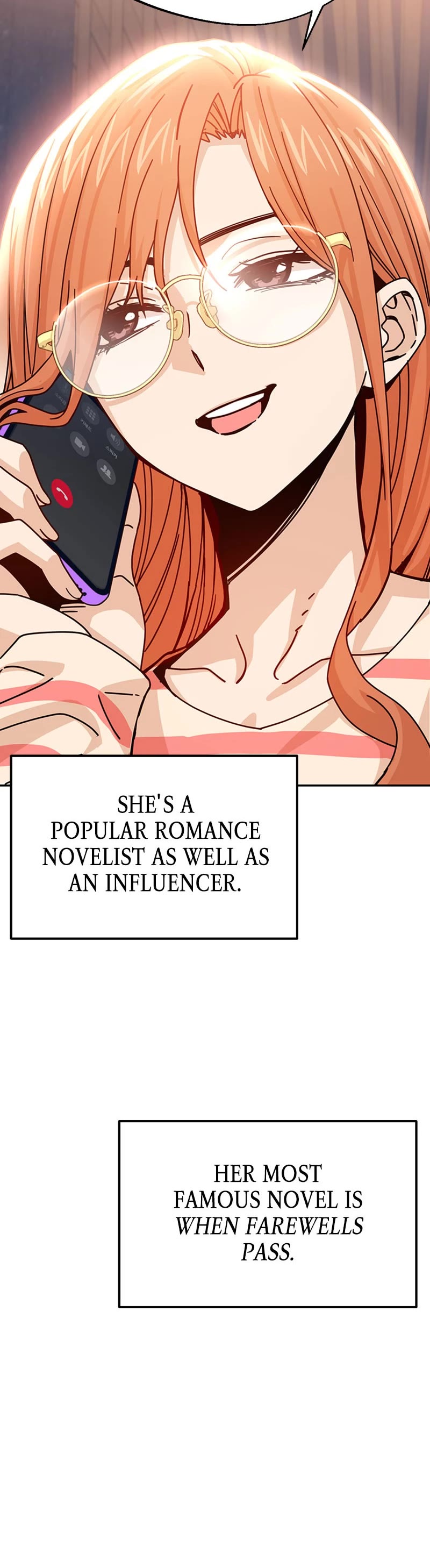 Match Made in Heaven by Chance chapter 17 page 40