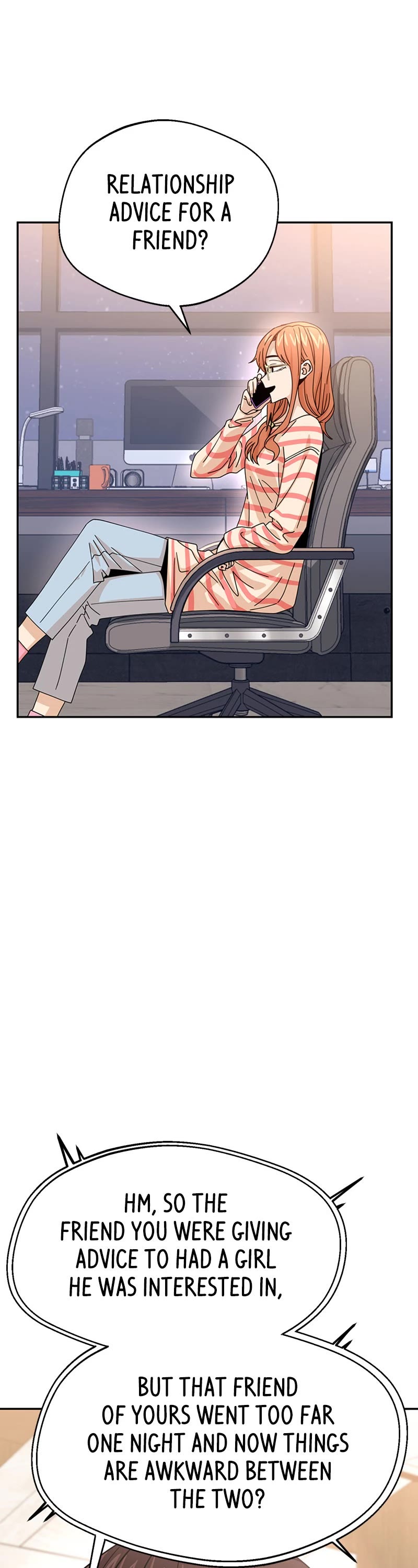 Match Made in Heaven by Chance chapter 17 page 41