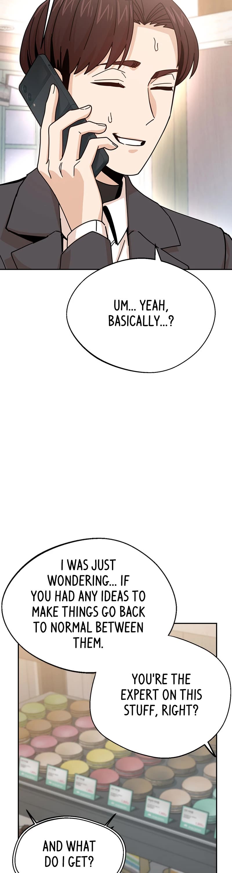 Match Made in Heaven by Chance chapter 17 page 42