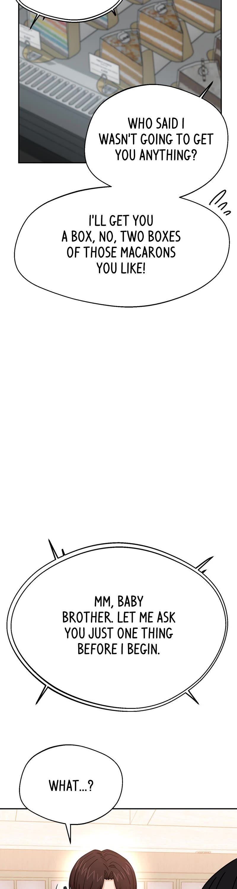 Match Made in Heaven by Chance chapter 17 page 43