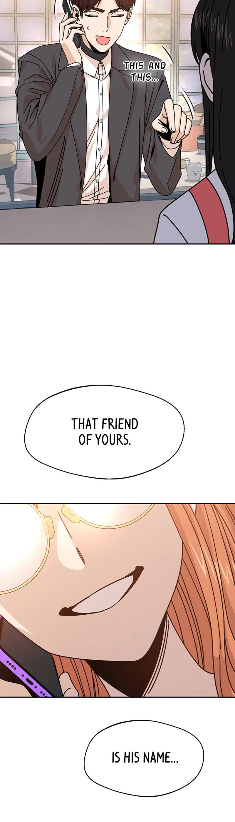 Match Made in Heaven by Chance chapter 17 page 44