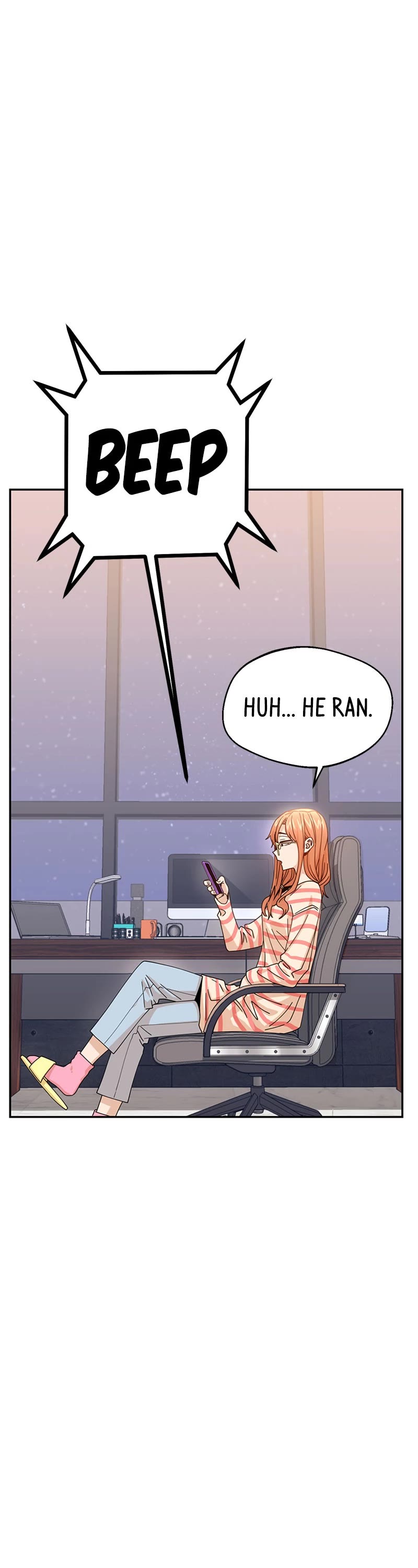 Match Made in Heaven by Chance chapter 17 page 46