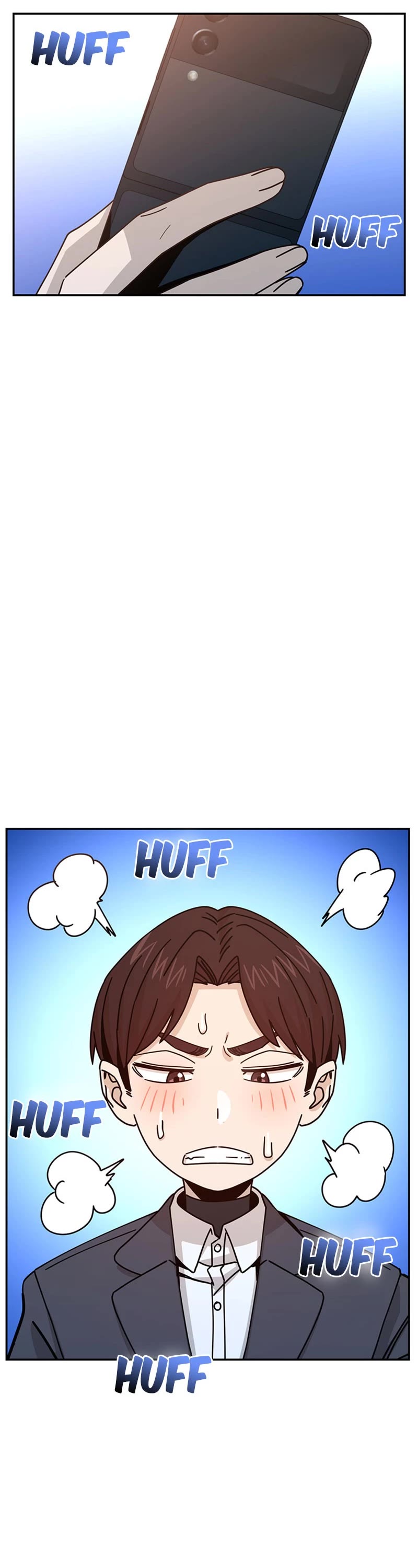 Match Made in Heaven by Chance chapter 17 page 48