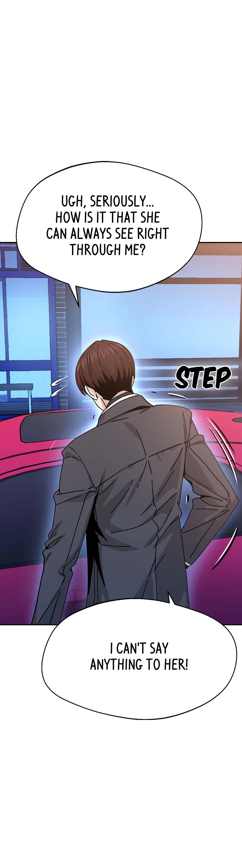 Match Made in Heaven by Chance chapter 17 page 49