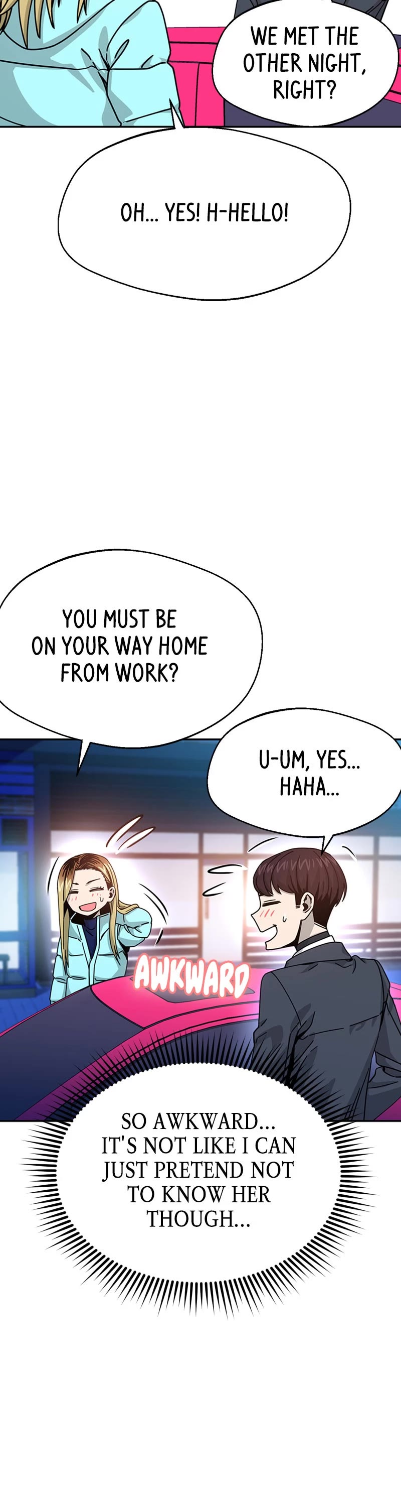 Match Made in Heaven by Chance chapter 17 page 53