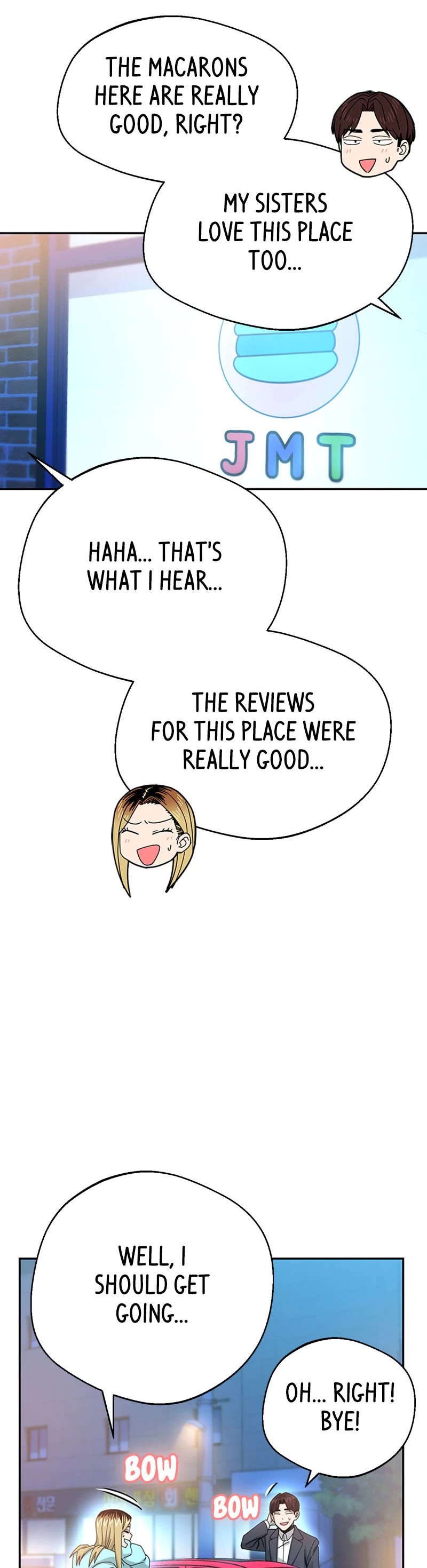 Match Made in Heaven by Chance chapter 17 page 54