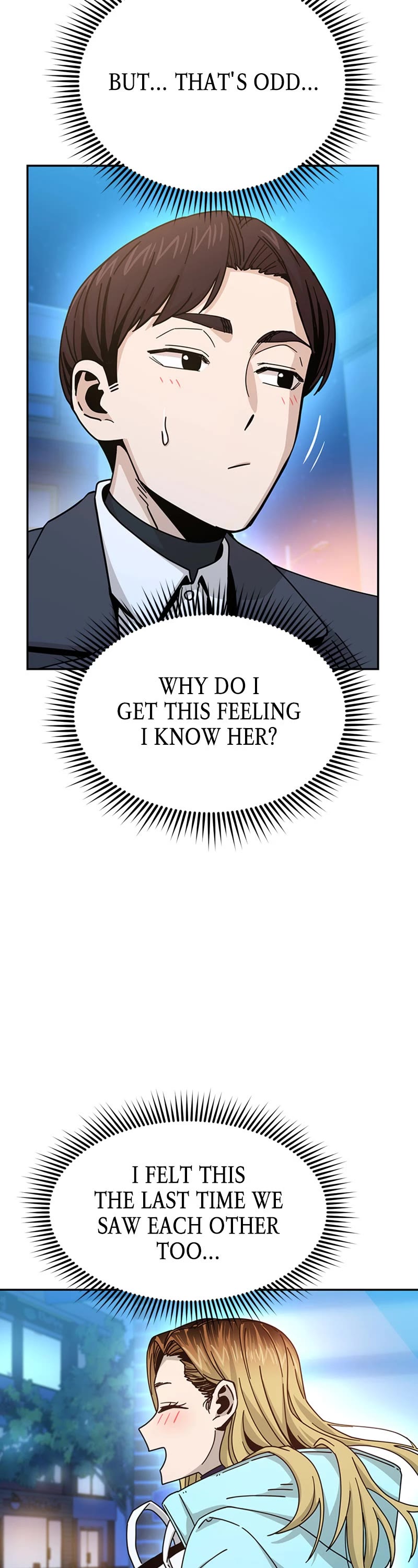 Match Made in Heaven by Chance chapter 17 page 56