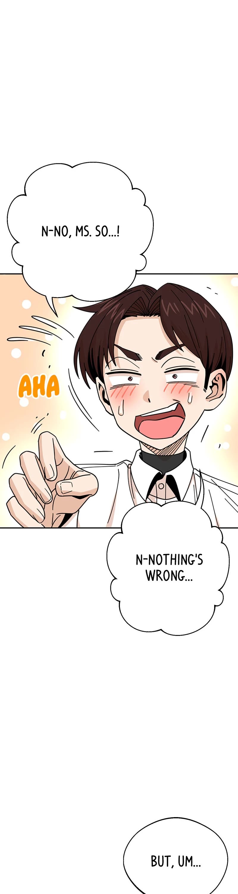 Match Made in Heaven by Chance chapter 17 page 7