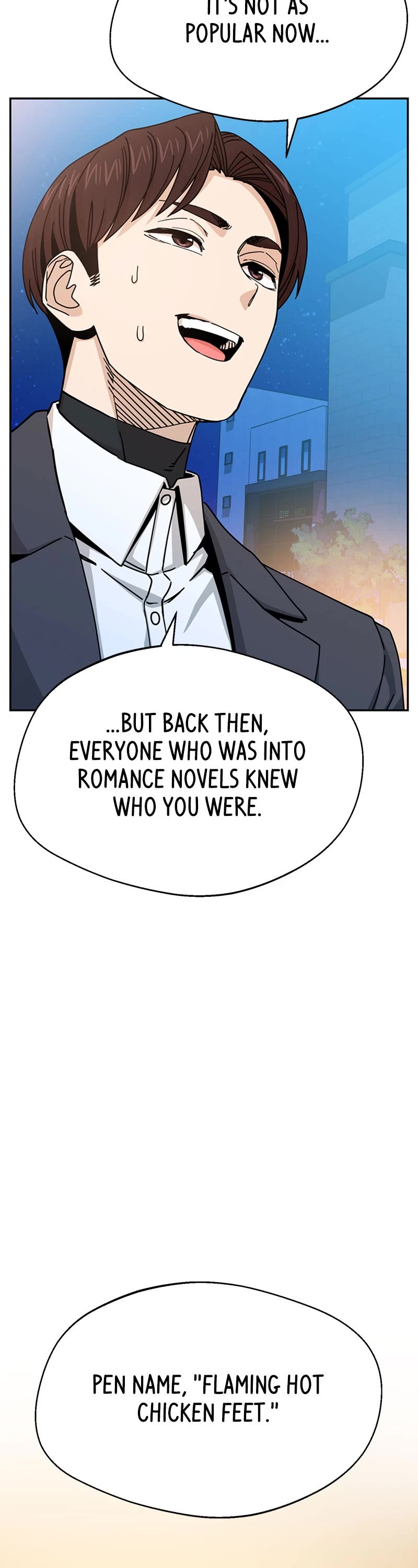 Match Made in Heaven by Chance chapter 18 page 11