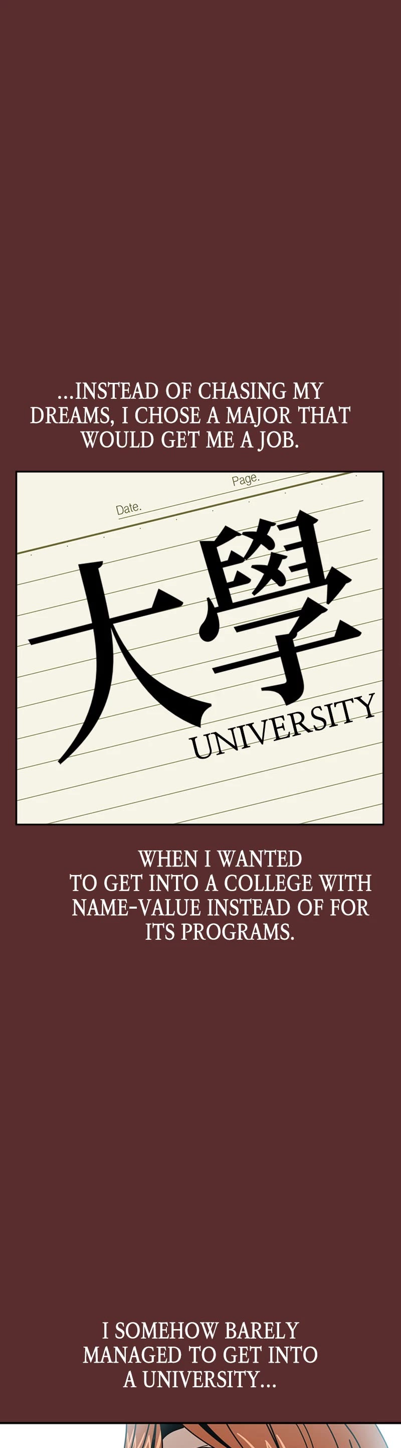 Match Made in Heaven by Chance chapter 18 page 15