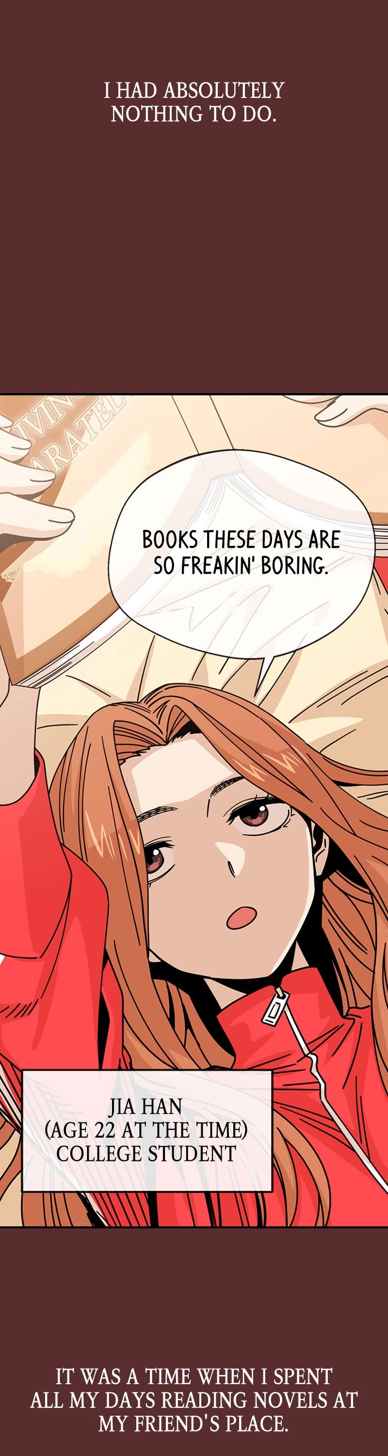 Match Made in Heaven by Chance chapter 18 page 18