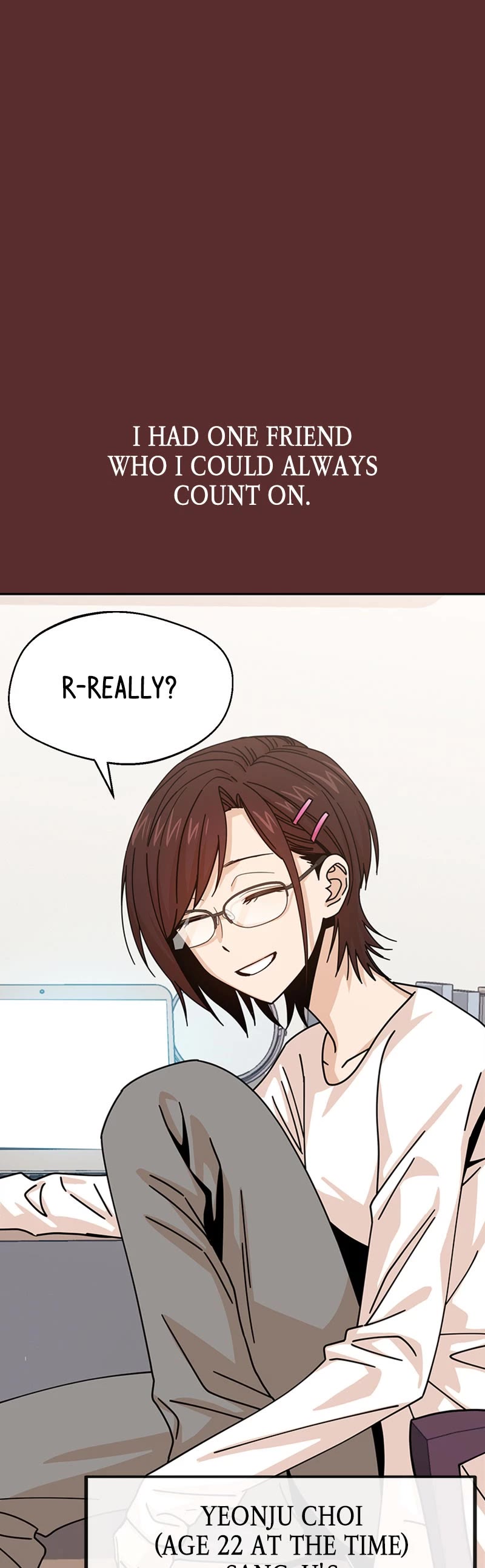 Match Made in Heaven by Chance chapter 18 page 19