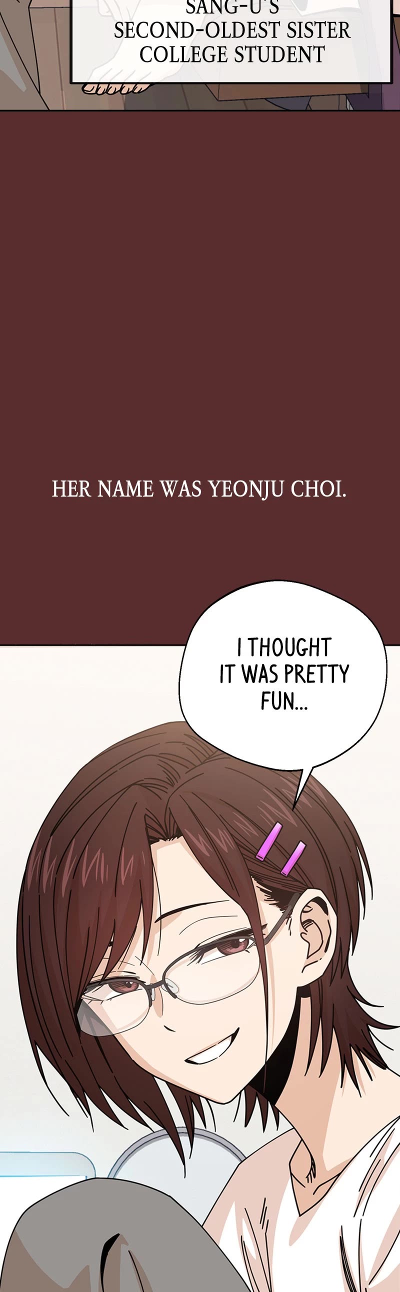 Match Made in Heaven by Chance chapter 18 page 20