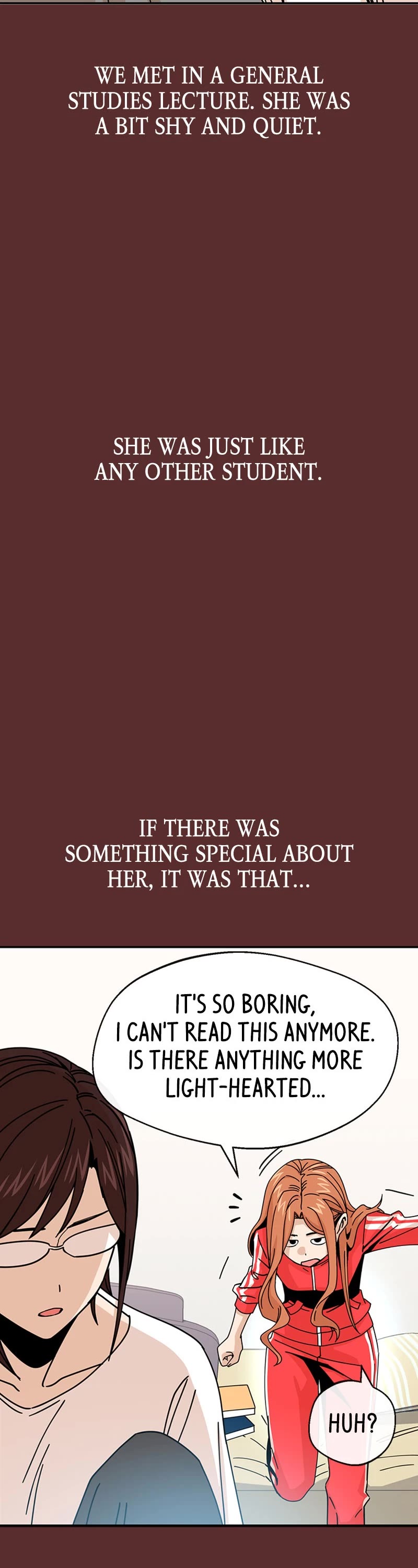 Match Made in Heaven by Chance chapter 18 page 21