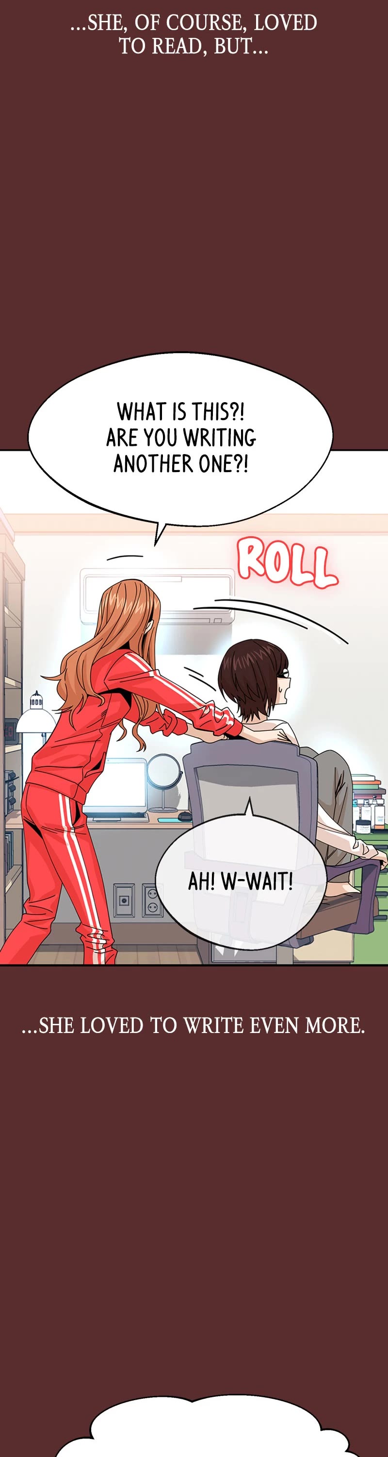 Match Made in Heaven by Chance chapter 18 page 22