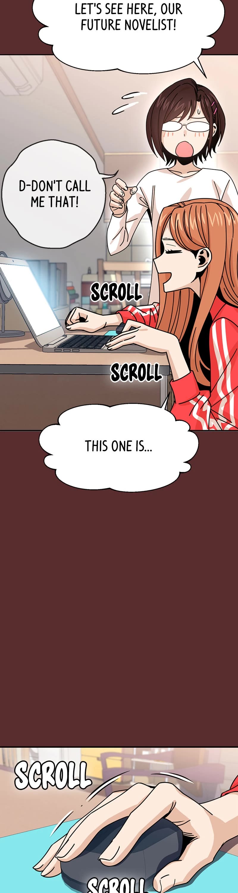 Match Made in Heaven by Chance chapter 18 page 23