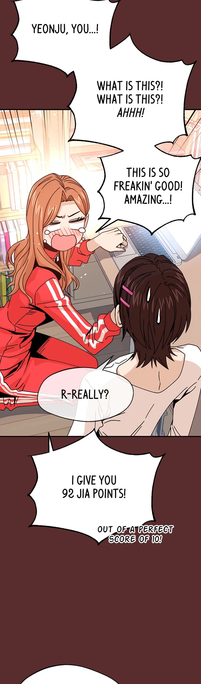 Match Made in Heaven by Chance chapter 18 page 25