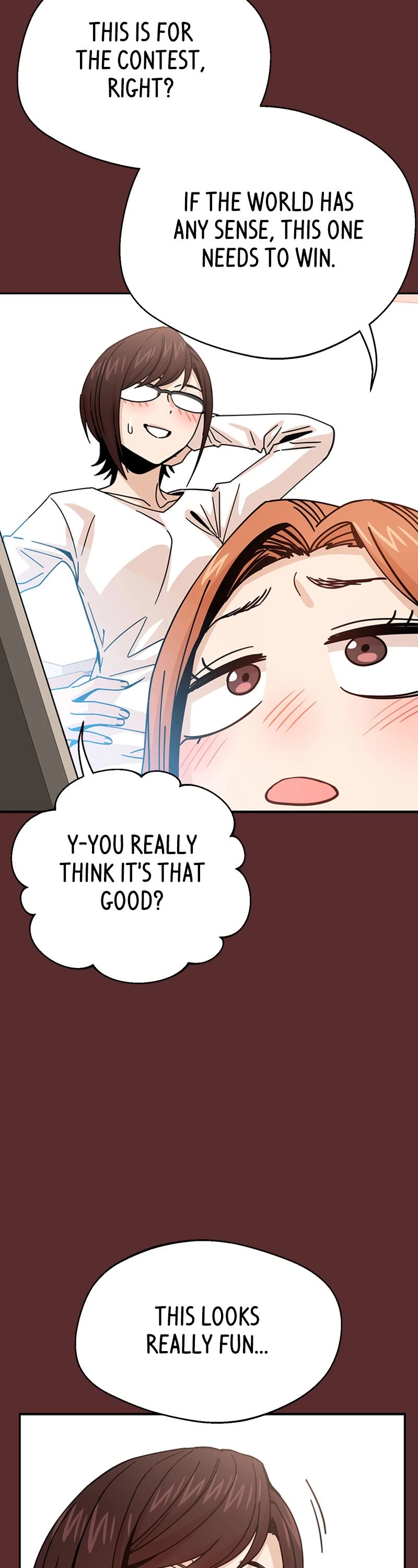 Match Made in Heaven by Chance chapter 18 page 26