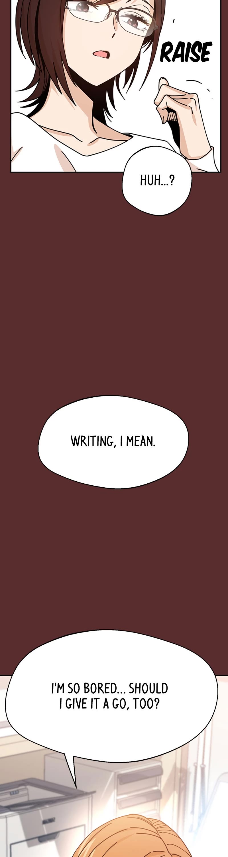 Match Made in Heaven by Chance chapter 18 page 27